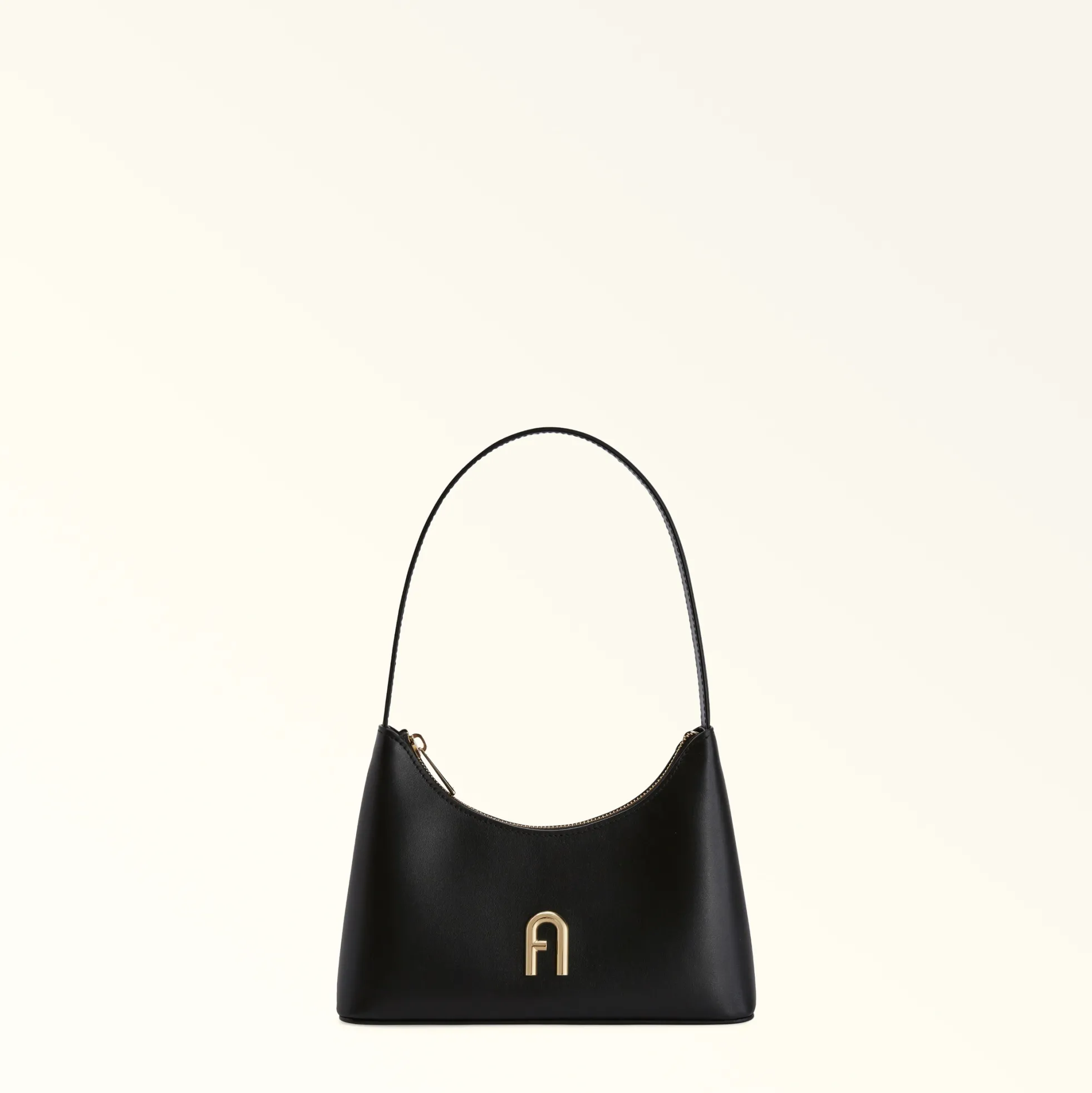 Furla The Black Bag Edit|Shoulder Bags<Diamante Shoulder Bag MINI nero