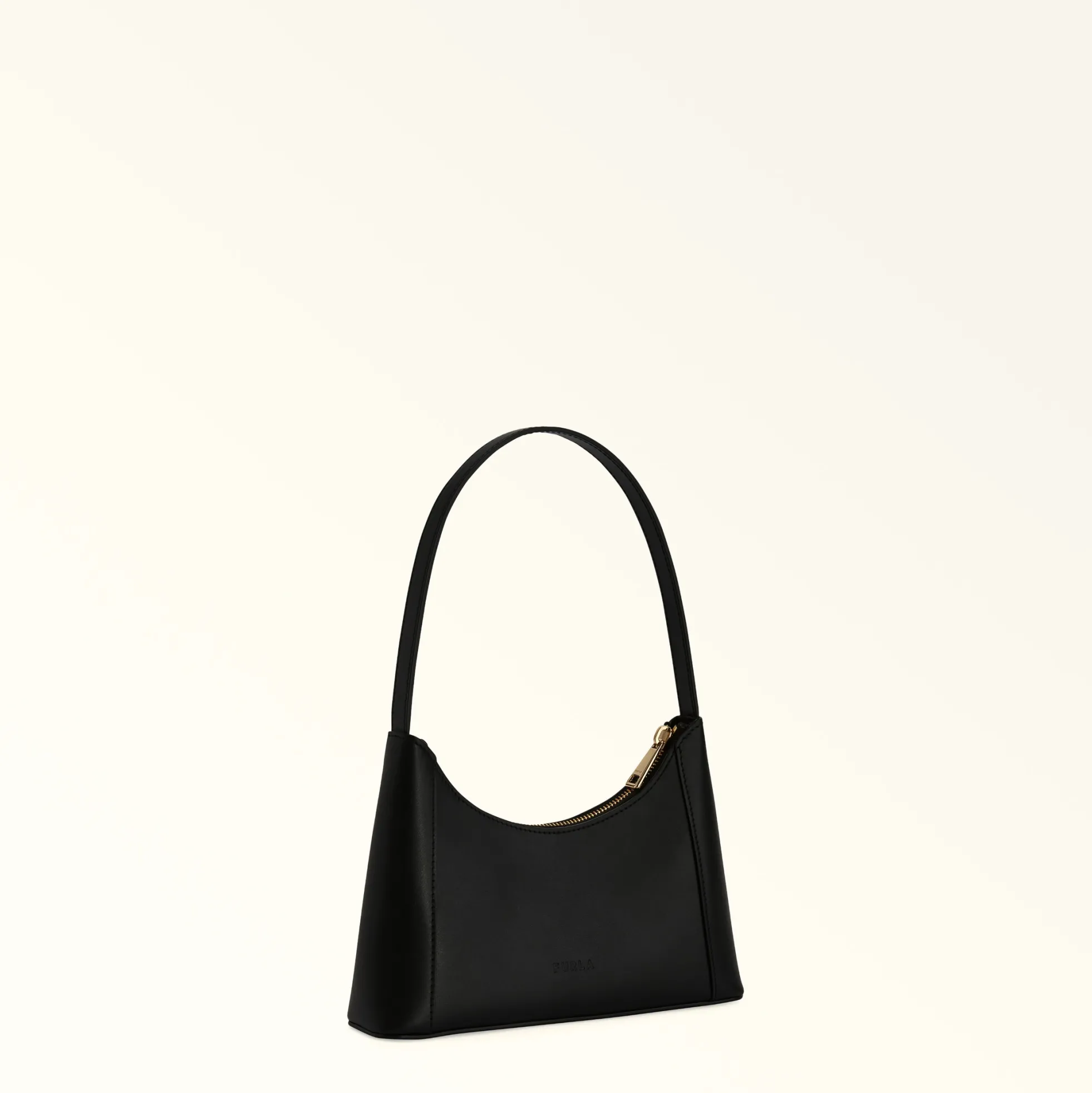 Furla The Black Bag Edit|Shoulder Bags<Diamante Shoulder Bag MINI nero