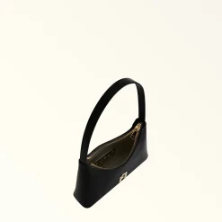 Furla The Black Bag Edit|Shoulder Bags<Diamante Shoulder Bag MINI nero