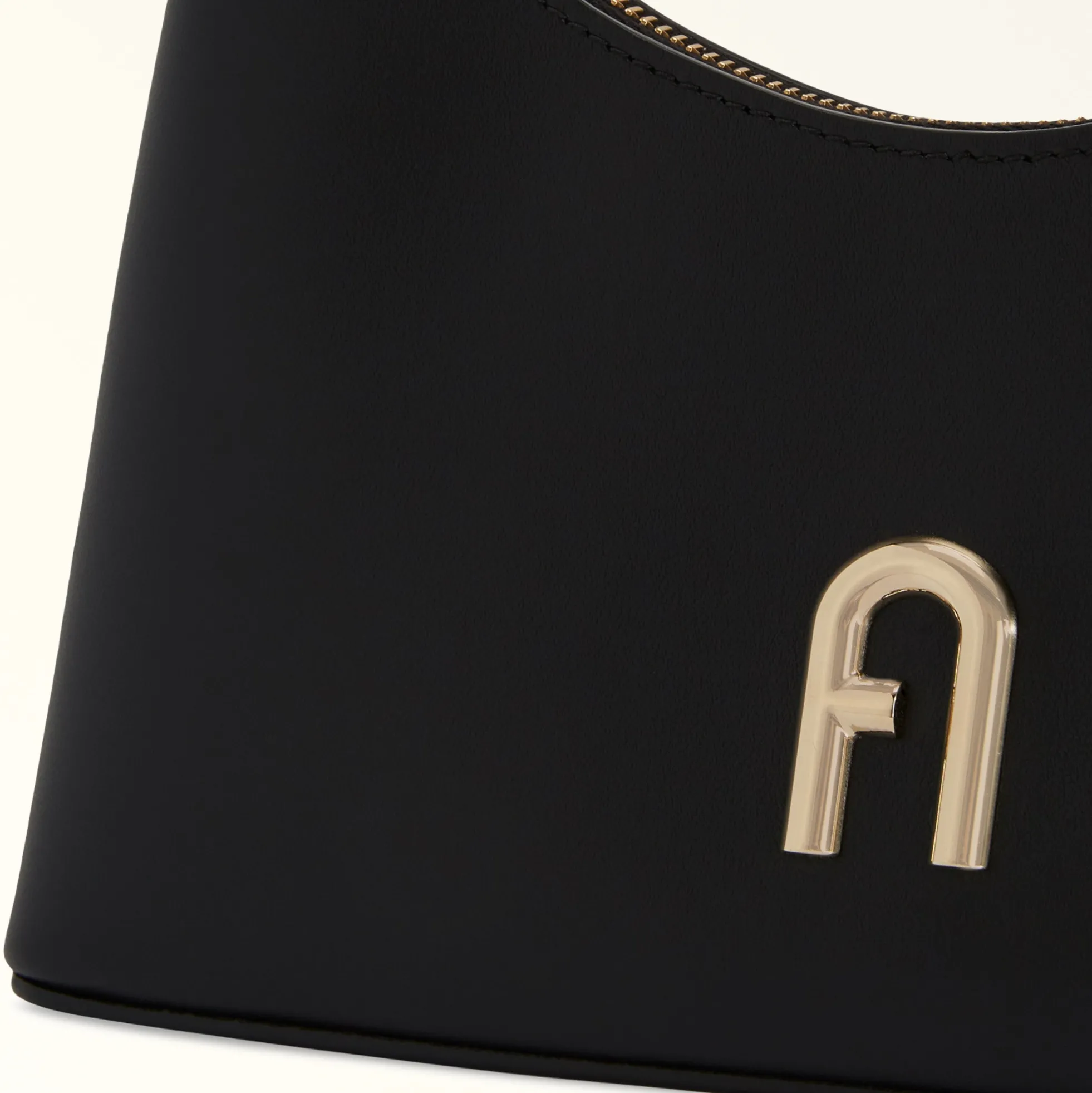 Furla The Black Bag Edit|Shoulder Bags<Diamante Shoulder Bag MINI nero