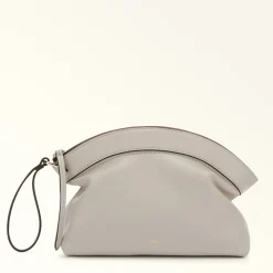 Furla Mini Bags And Pouches|Mini Bags And Pouches<Erica Pouch vaniglia