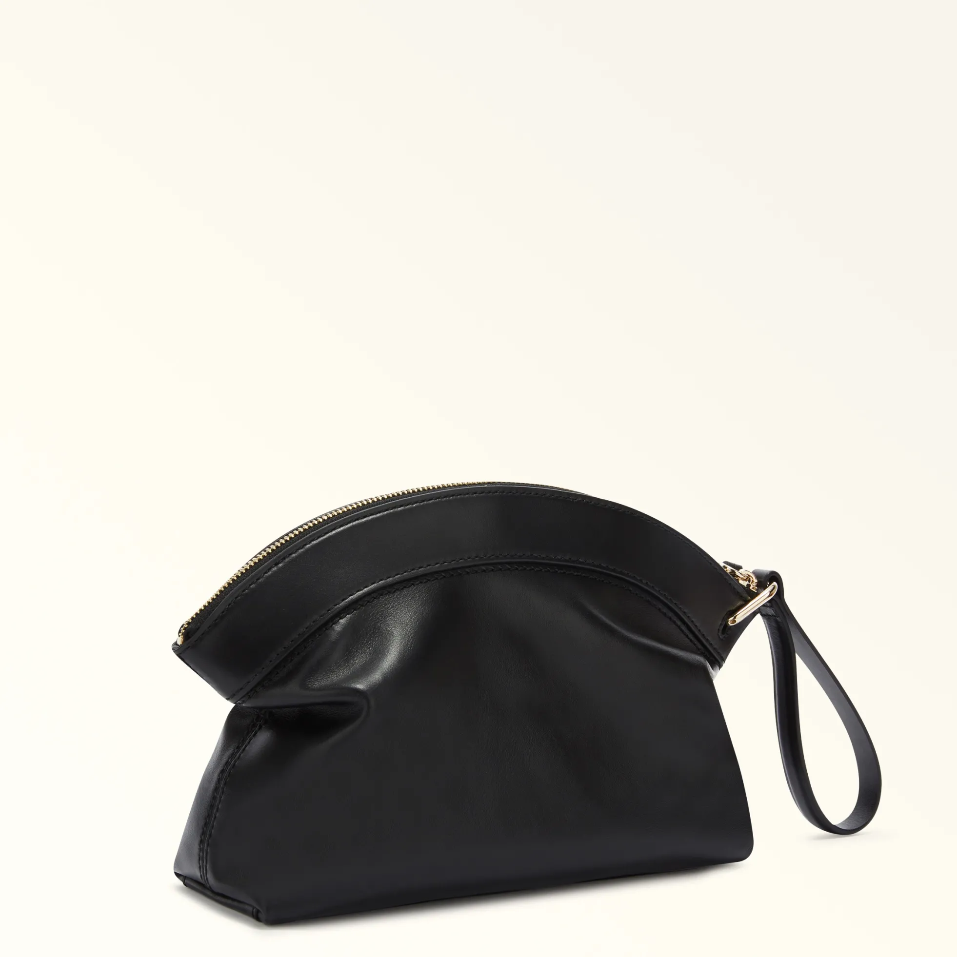 Furla The Black Bag Edit|Mini Bags And Pouches<Erica Pouch nero