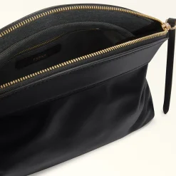 Furla The Black Bag Edit|Mini Bags And Pouches<Erica Pouch nero