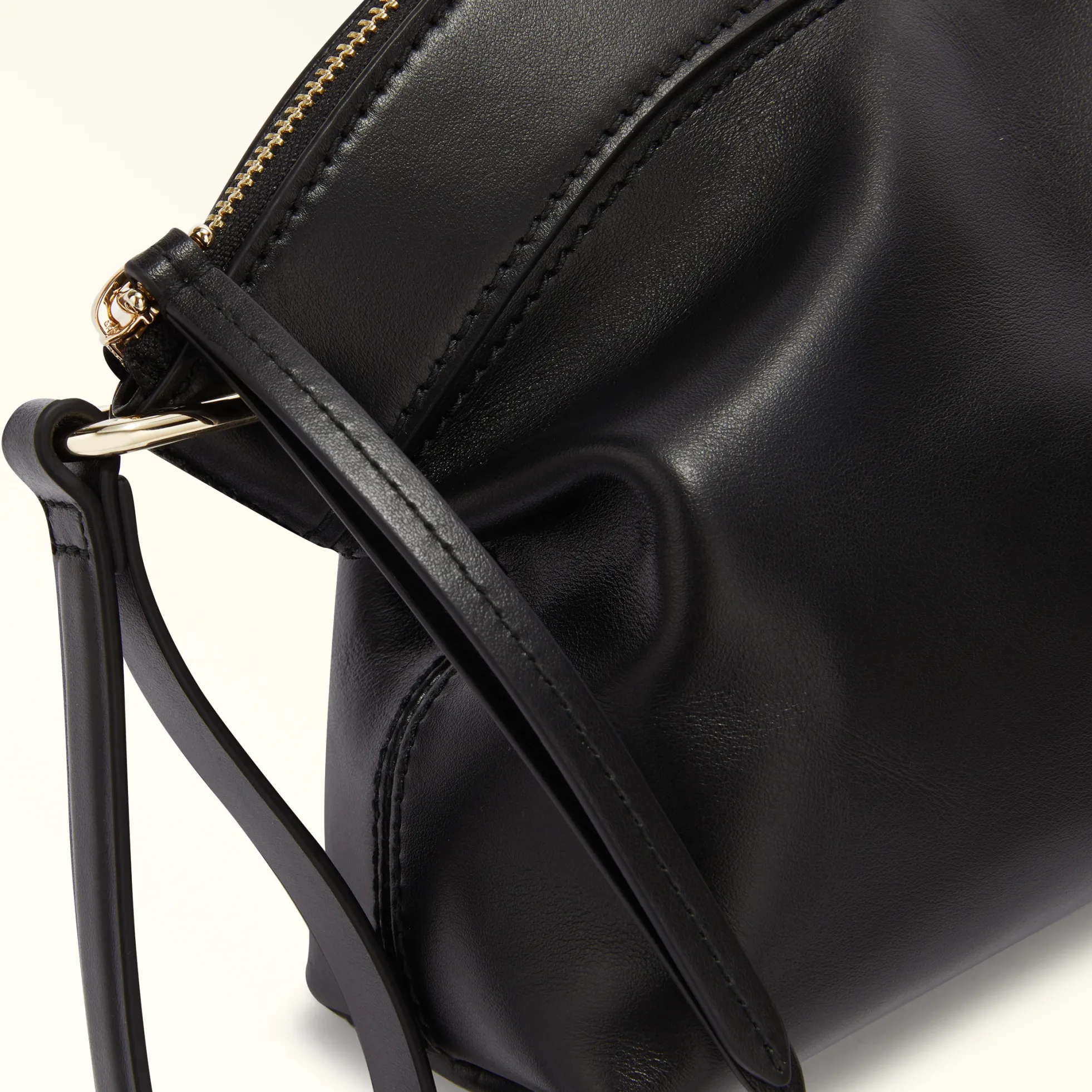 Furla The Black Bag Edit|Mini Bags And Pouches<Erica Pouch nero