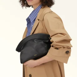 Furla The Black Bag Edit|Mini Bags And Pouches<Erica Pouch nero