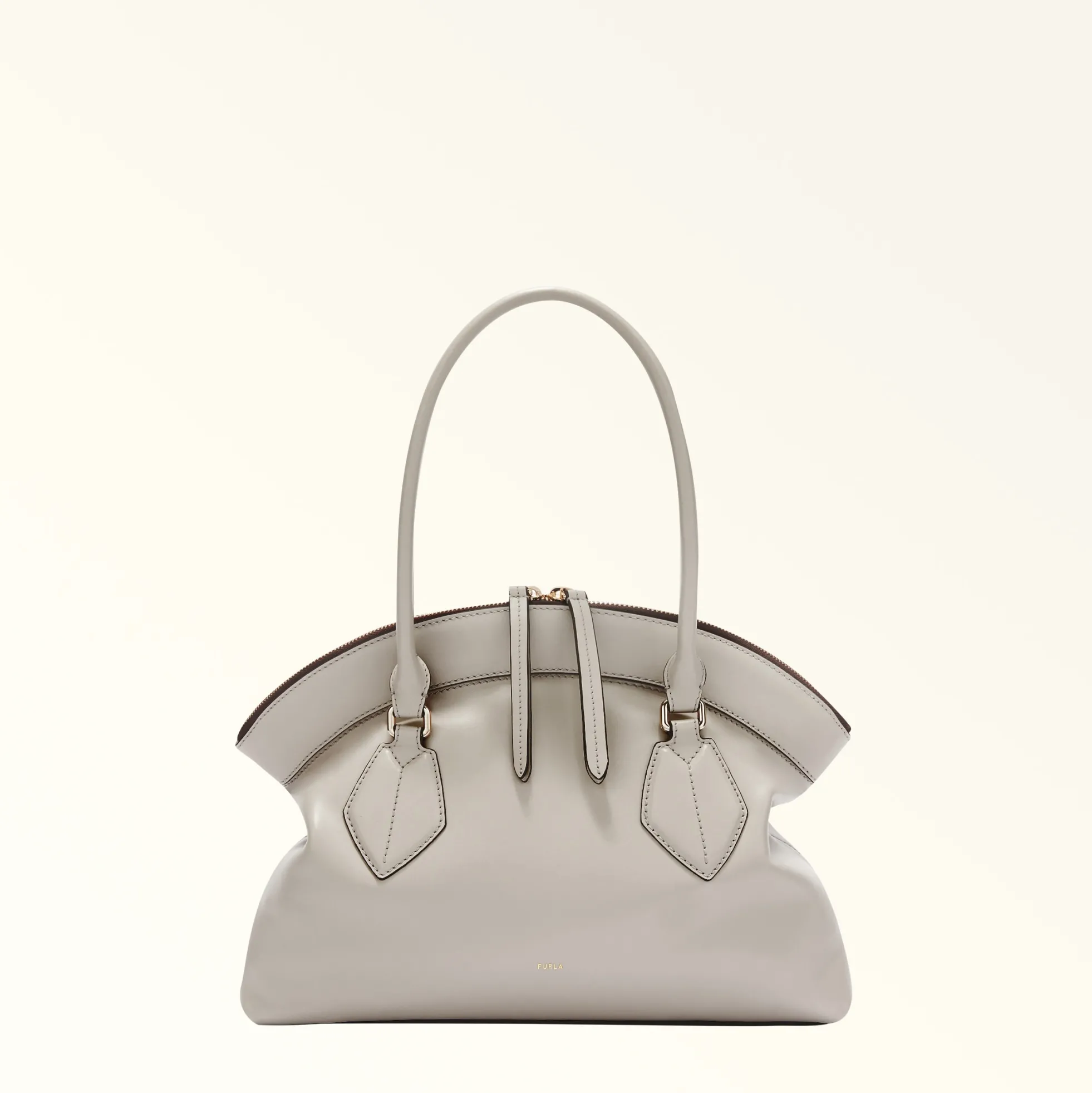 Furla Shoulder Bags|Totes<Erica Tote M vaniglia