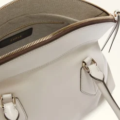 Furla Shoulder Bags|Totes<Erica Tote M vaniglia