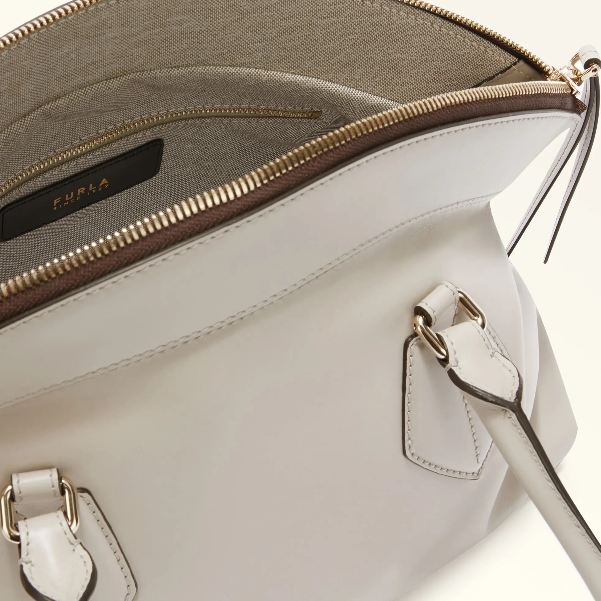 Furla Shoulder Bags|Totes<Erica Tote M vaniglia