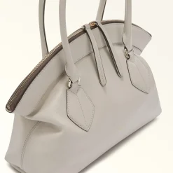 Furla Shoulder Bags|Totes<Erica Tote M vaniglia