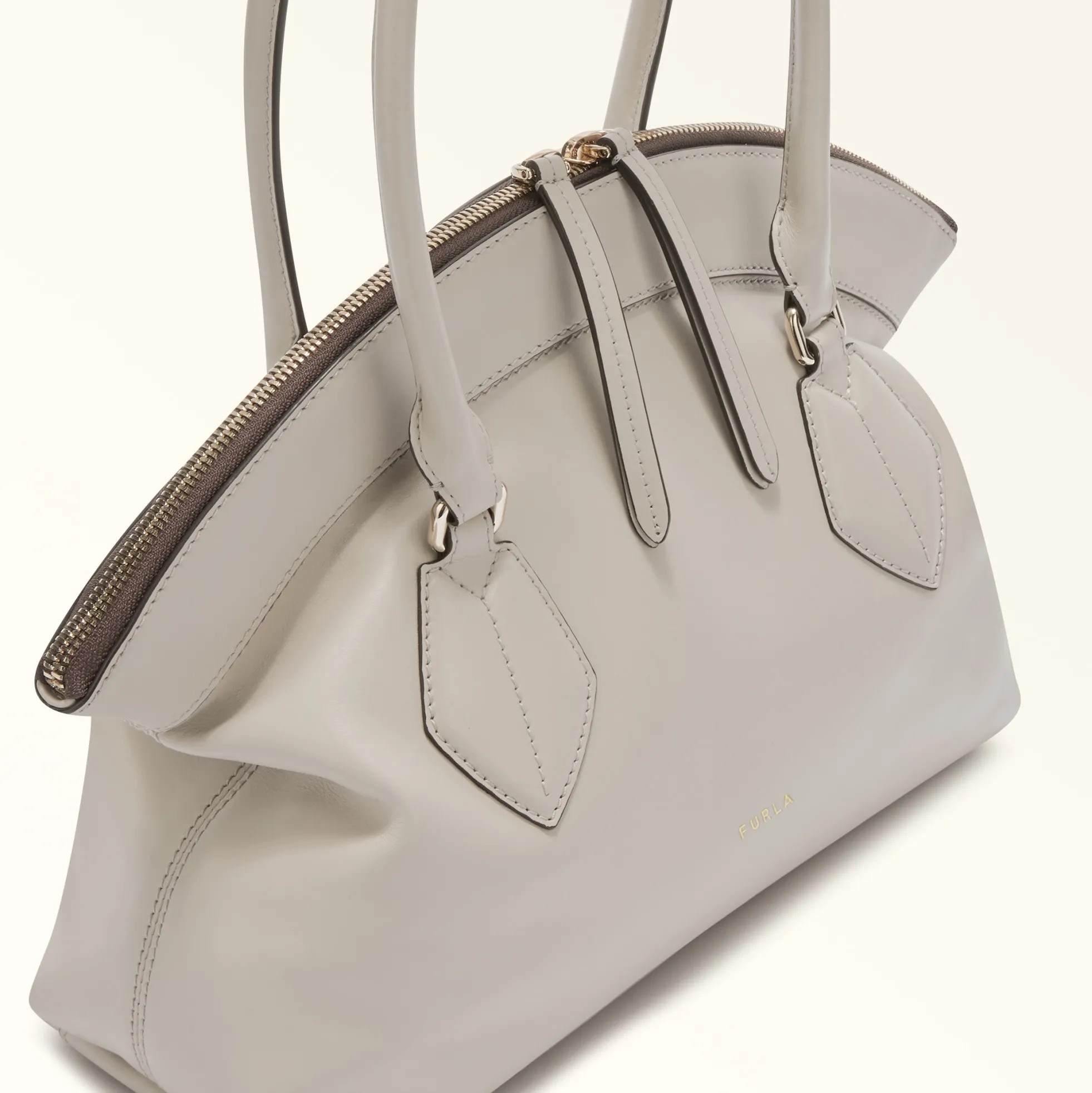 Furla Shoulder Bags|Totes<Erica Tote M vaniglia