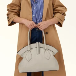 Furla Shoulder Bags|Totes<Erica Tote M vaniglia