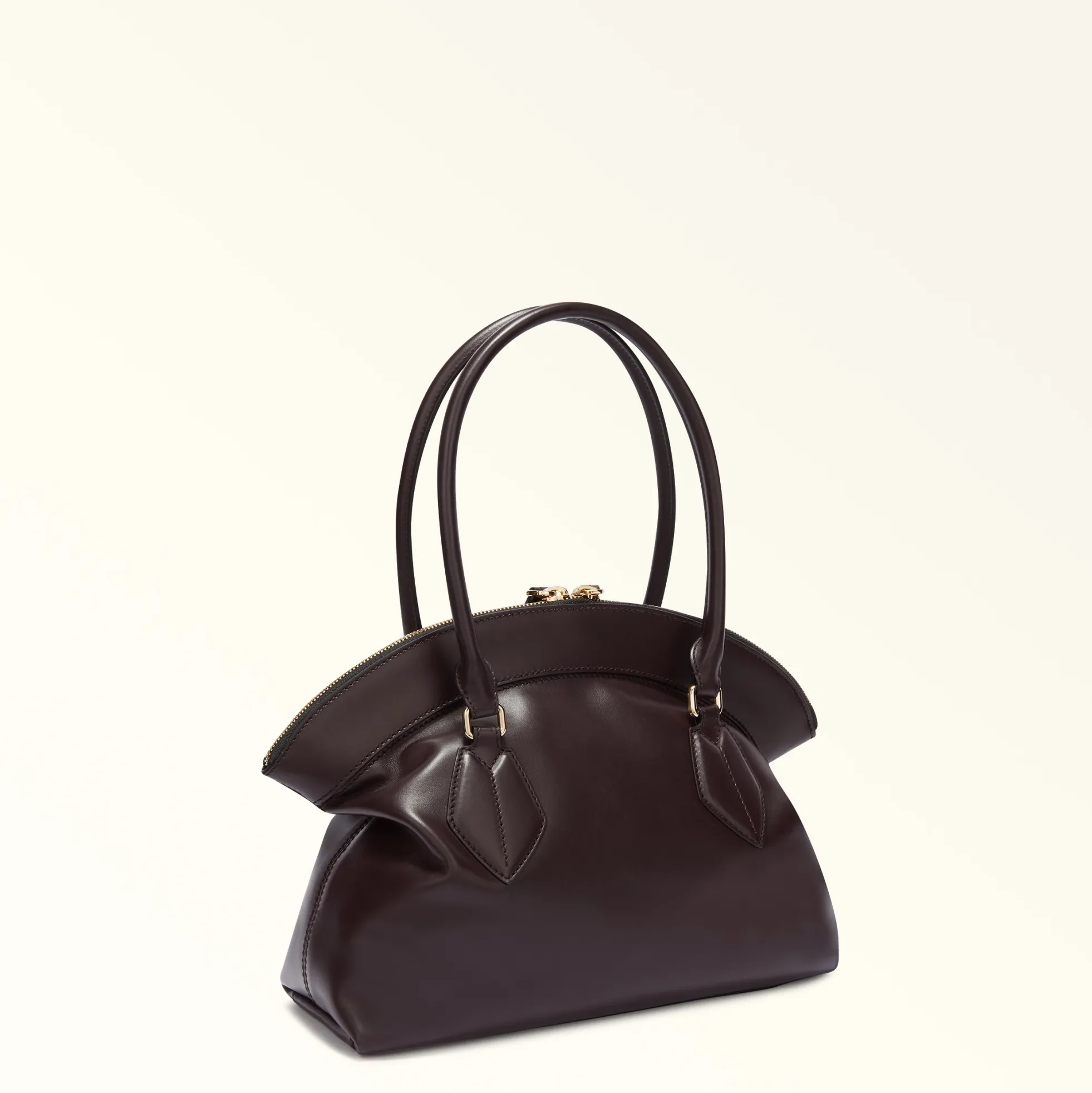 Furla Shoulder Bags|Totes<Erica Tote M dark coffee