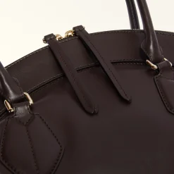 Furla Shoulder Bags|Totes<Erica Tote M dark coffee