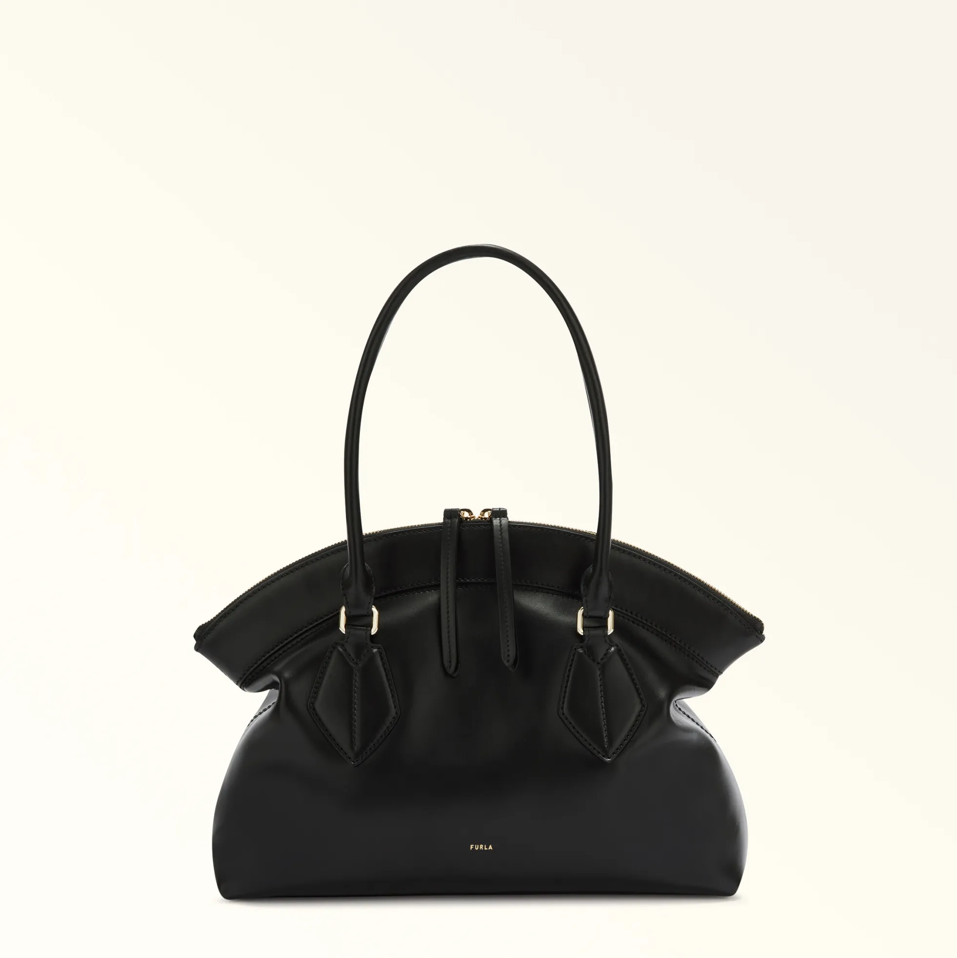 Furla The Black Bag Edit|Shoulder Bags<Erica Tote M nero