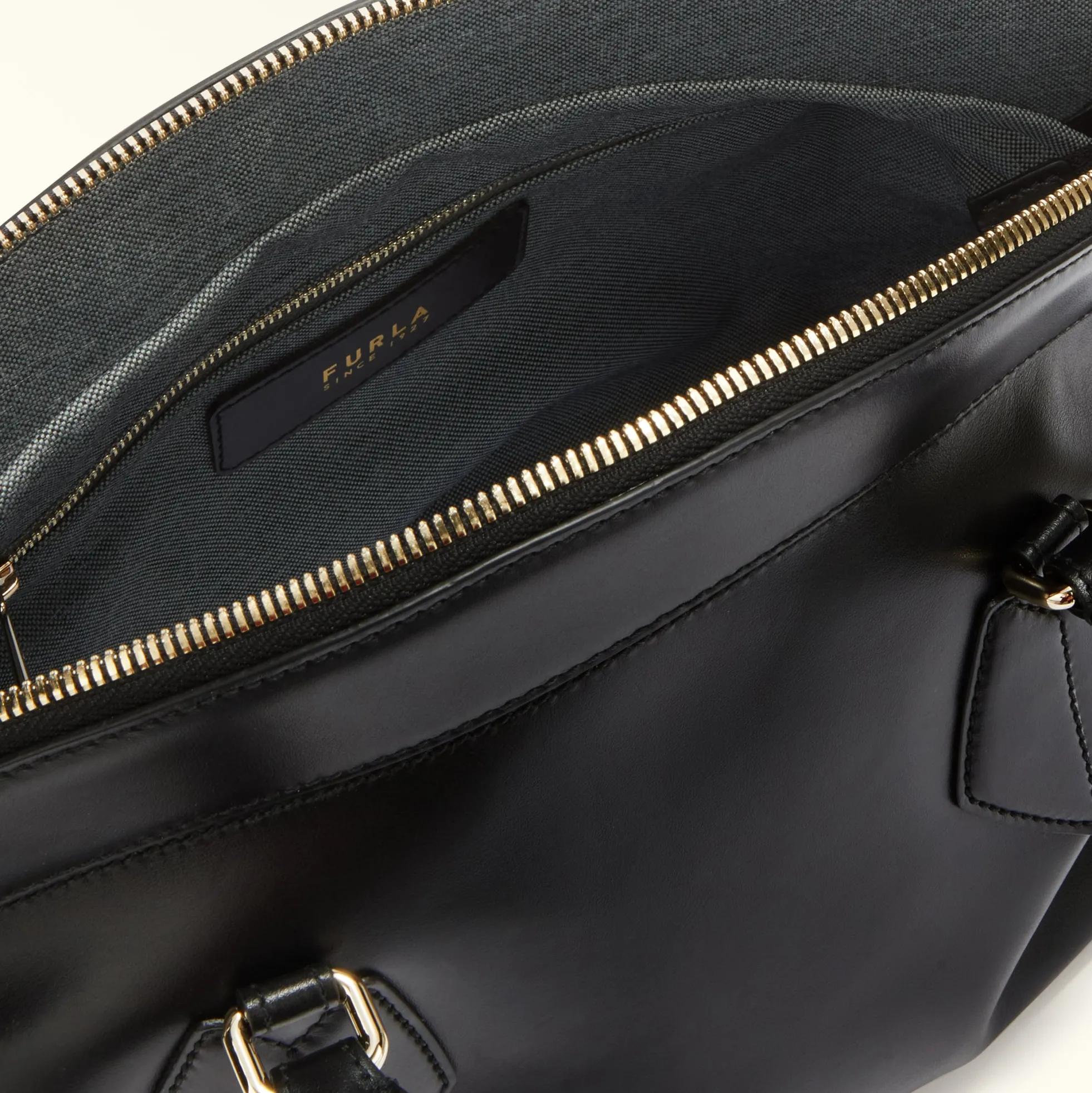Furla The Black Bag Edit|Shoulder Bags<Erica Tote M nero