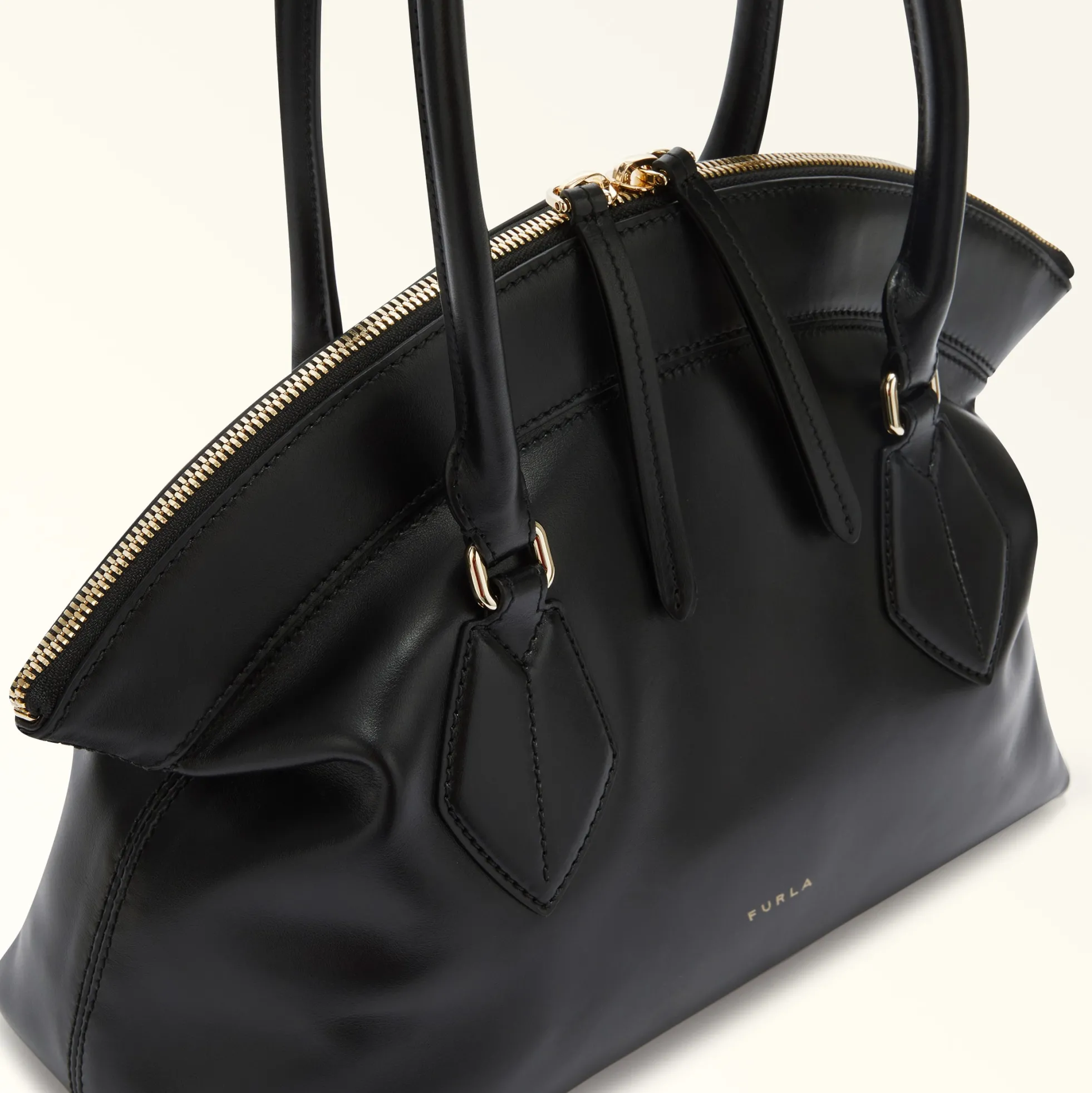 Furla The Black Bag Edit|Shoulder Bags<Erica Tote M nero