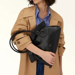 Furla The Black Bag Edit|Shoulder Bags<Erica Tote M nero