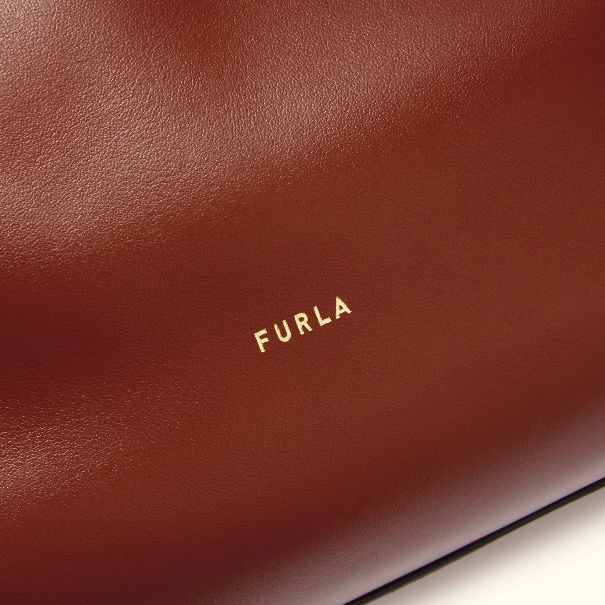 Furla Shoulder Bags|Totes<Erica Tote XL rosso mattone