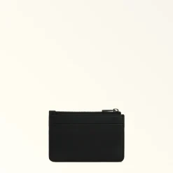Furla Wallets|Card Holders<Flow Card Case S nero