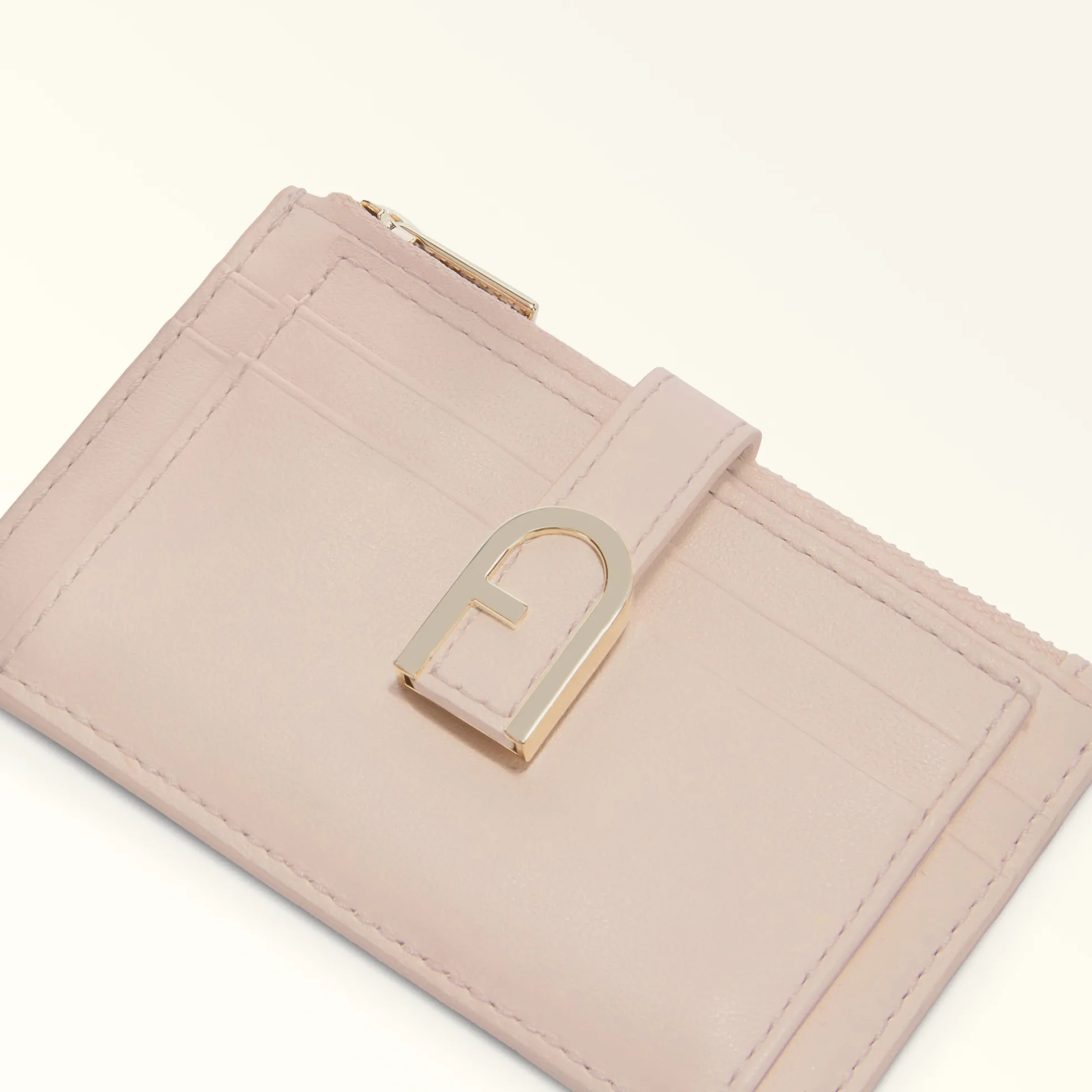 Furla Card Holders|Wallets<Flow Card Case S azalea