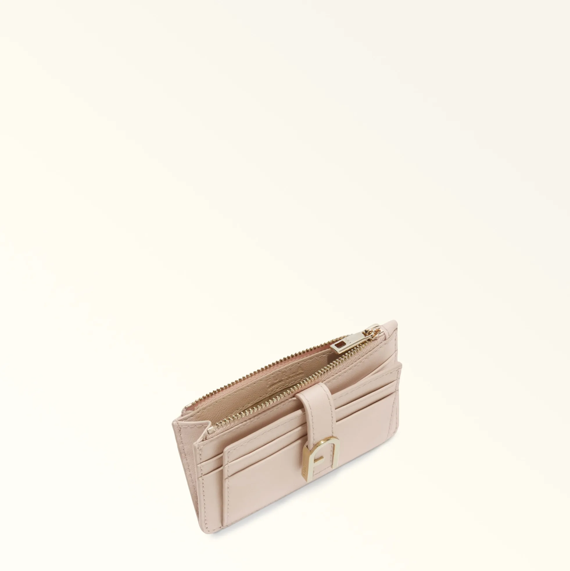 Furla Card Holders|Wallets<Flow Card Case S azalea