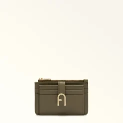 Furla Card Holders|Wallets<Flow Card Case S sage