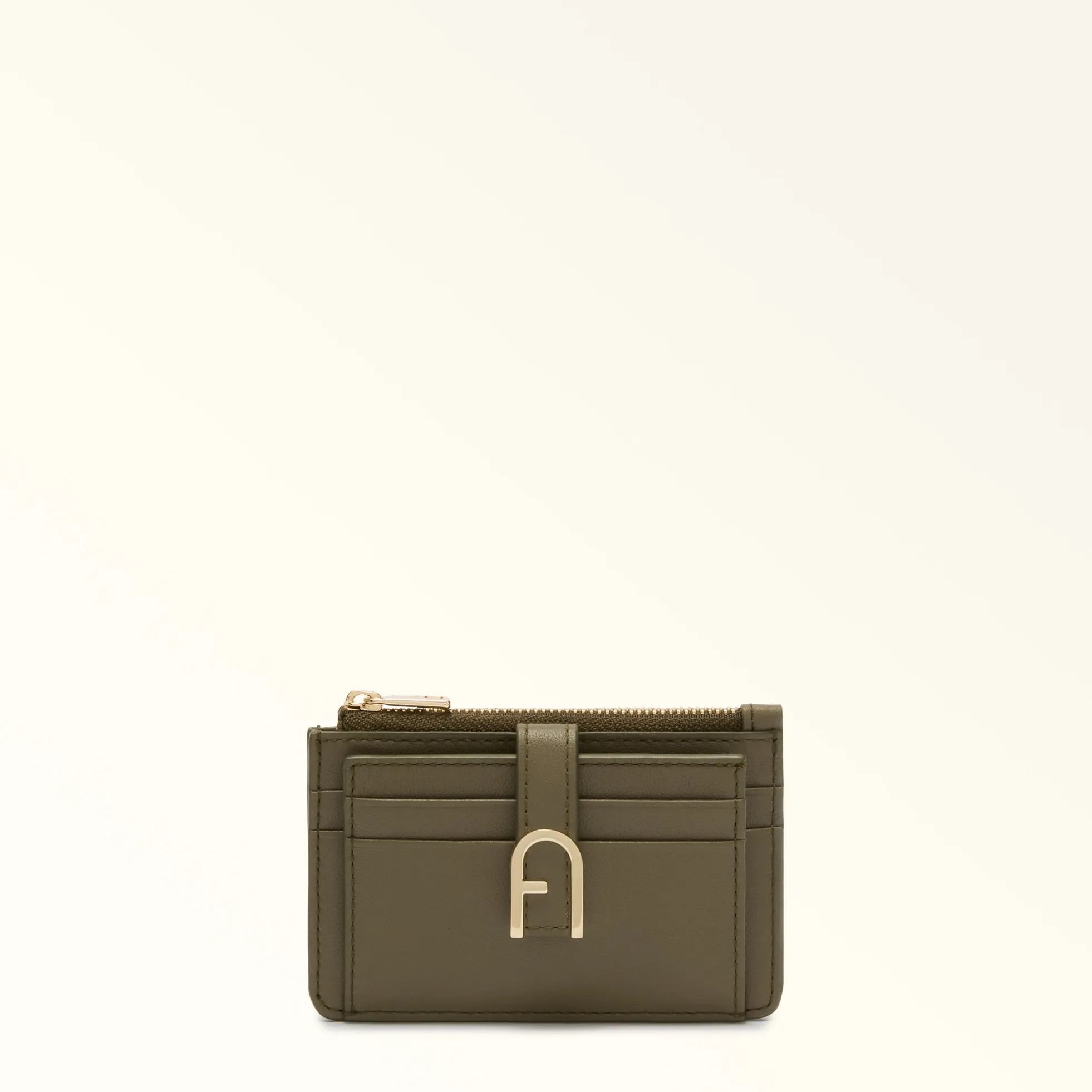 Furla Card Holders|Wallets<Flow Card Case S sage