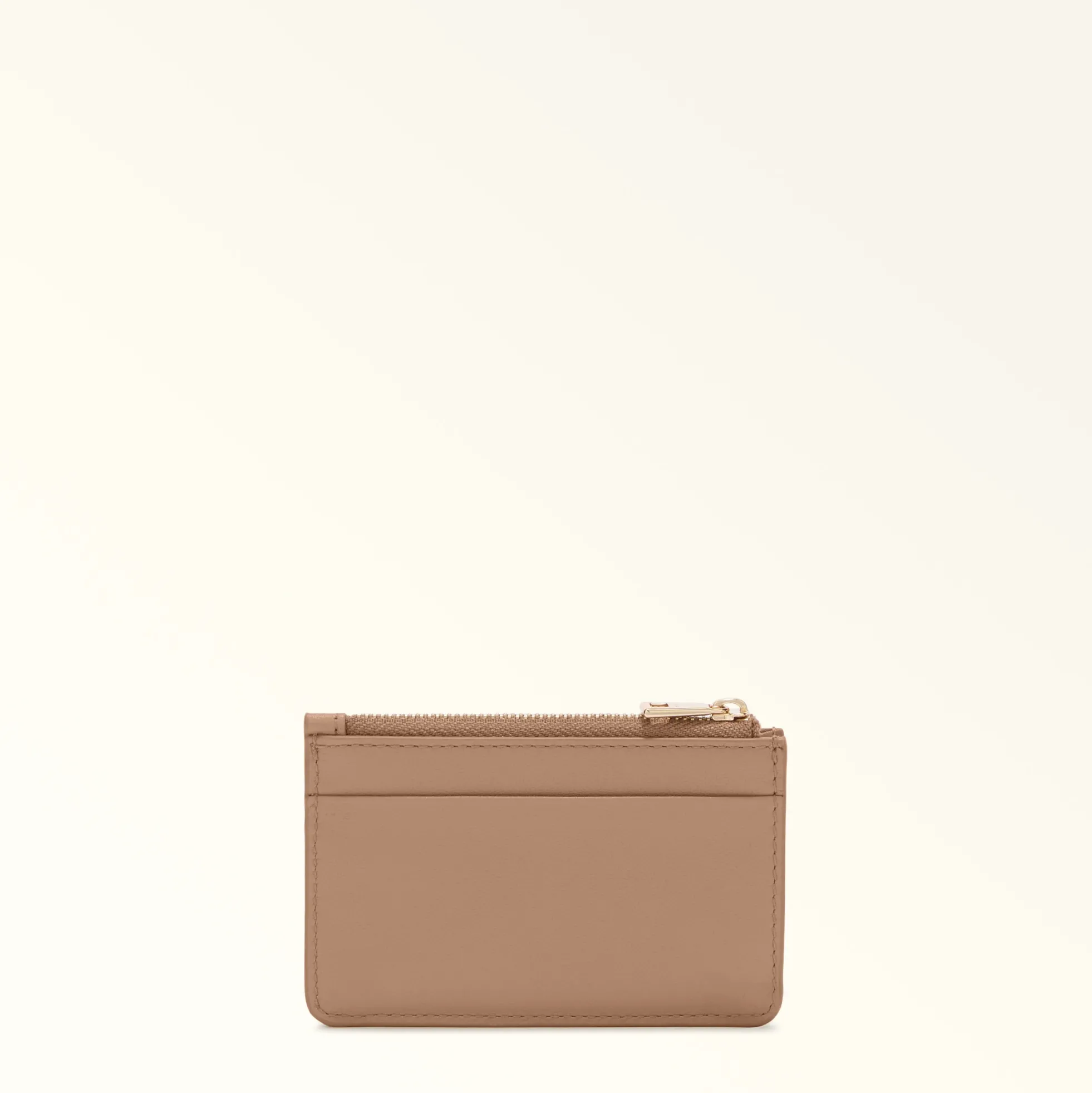 Furla Card Holders|Wallets<Flow Card Case S greige