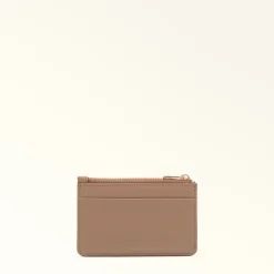 Furla Card Holders|Wallets<Flow Card Case S greige