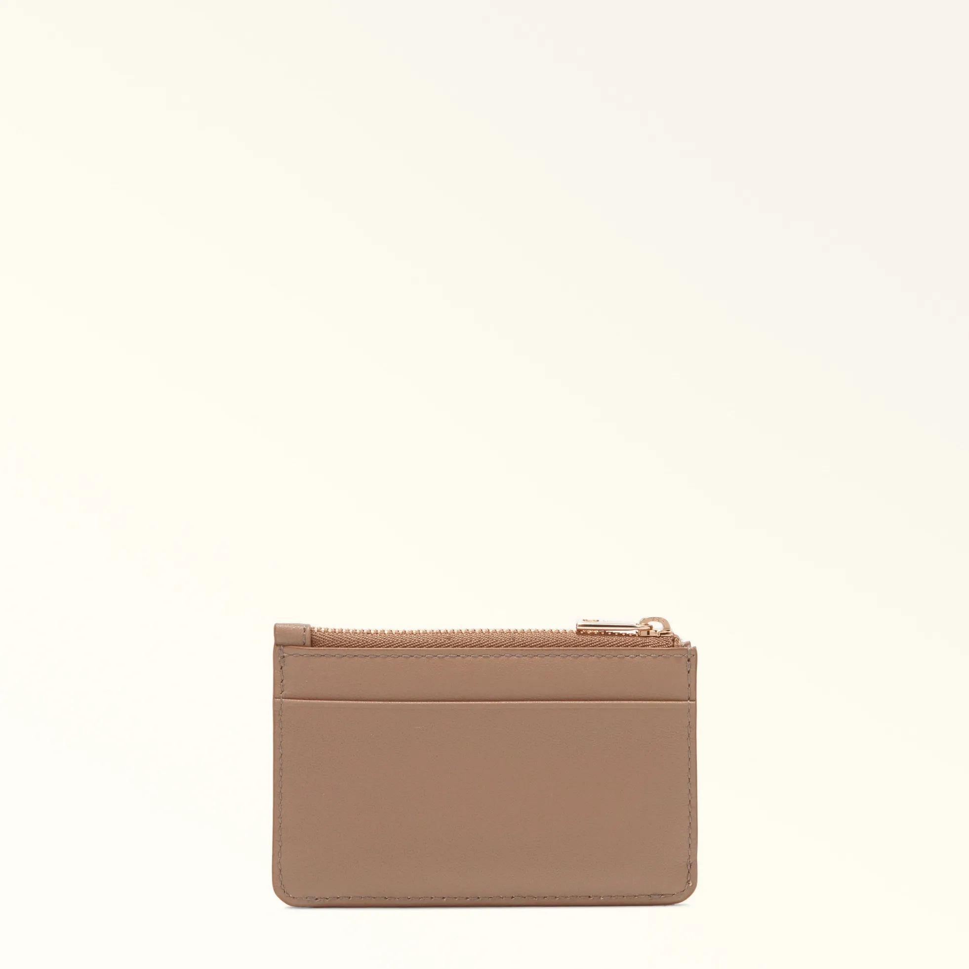 Furla Card Holders|Wallets<Flow Card Case S greige