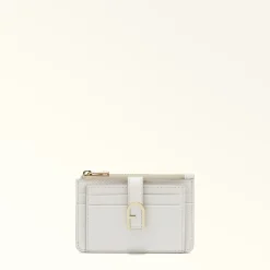 Furla Card Holders|Wallets<Flow Card Case S marshmallow