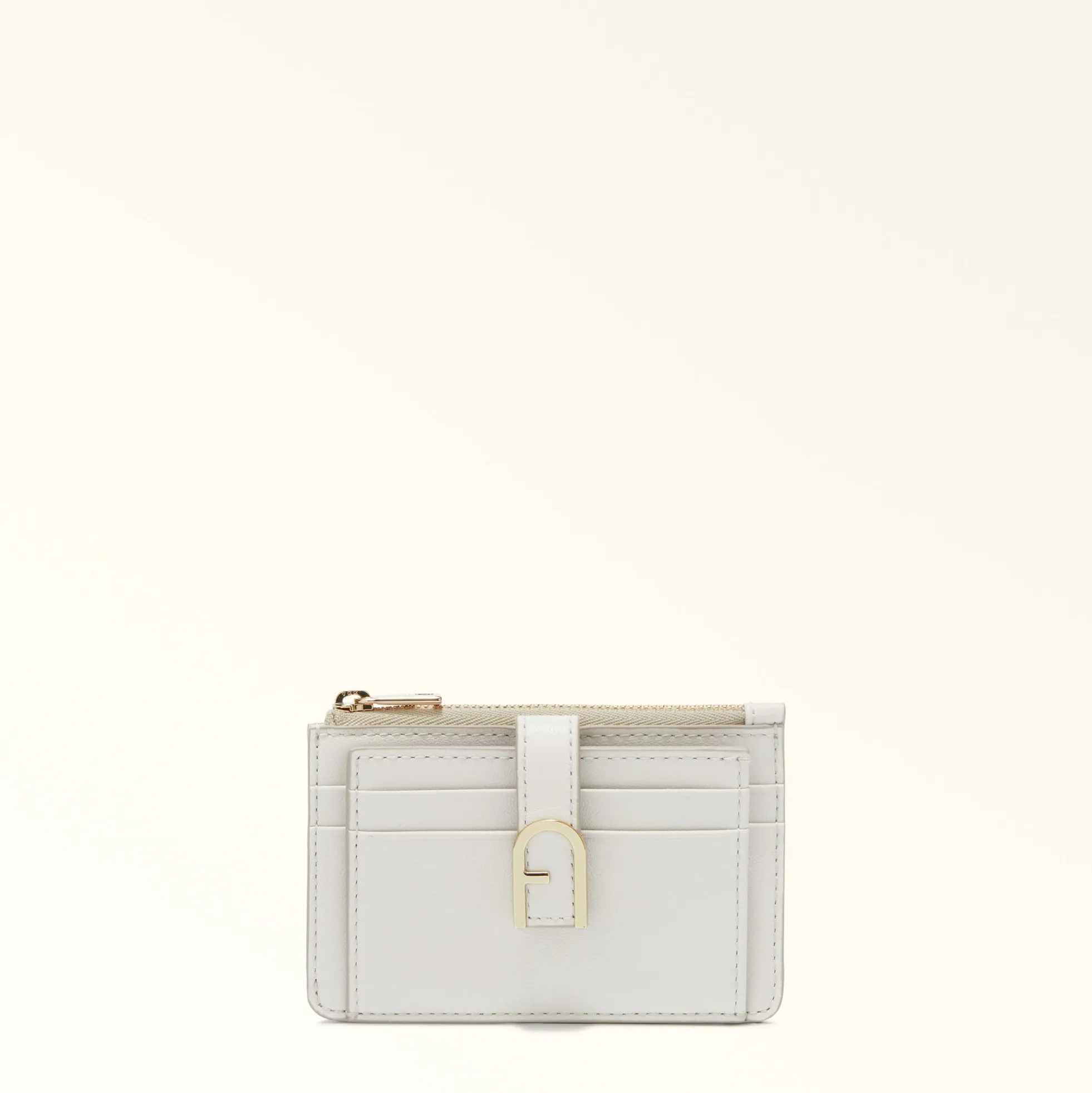 Furla Card Holders|Wallets<Flow Card Case S marshmallow