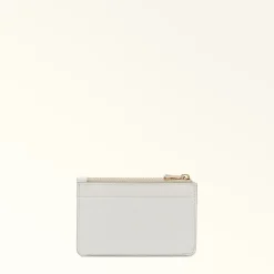 Furla Card Holders|Wallets<Flow Card Case S marshmallow