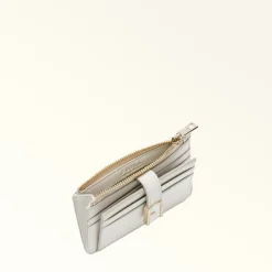 Furla Card Holders|Wallets<Flow Card Case S marshmallow