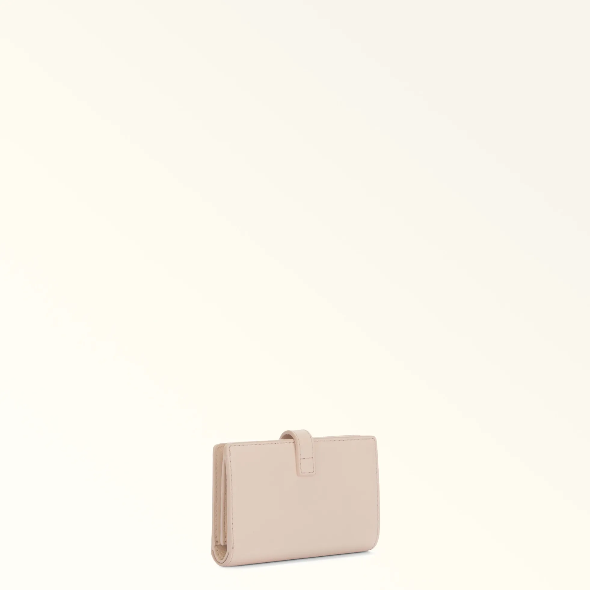 Furla Small Wallets|Wallets<Flow Compact Wallet M azalea