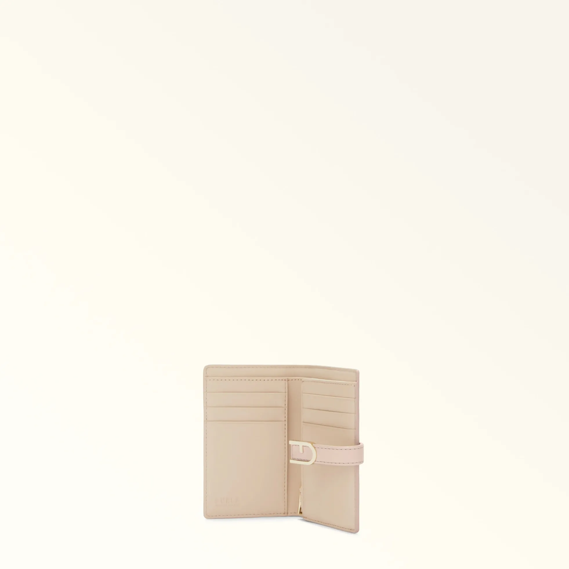 Furla Small Wallets|Wallets<Flow Compact Wallet M azalea