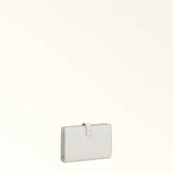 Furla Small Wallets|Wallets<Flow Compact Wallet M marshmallow