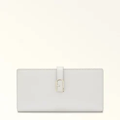 Furla Large Wallets|Wallets<Flow Continental Wallet XL marshmallow