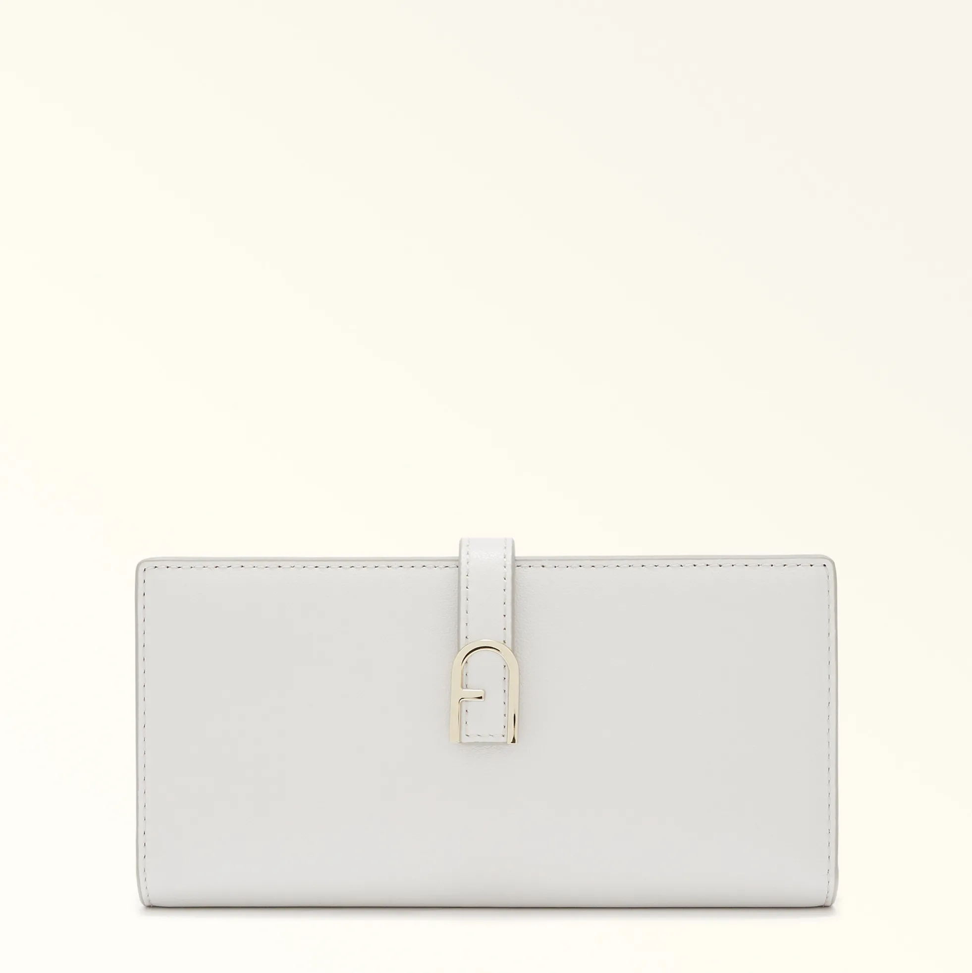Furla Large Wallets|Wallets<Flow Continental Wallet XL marshmallow