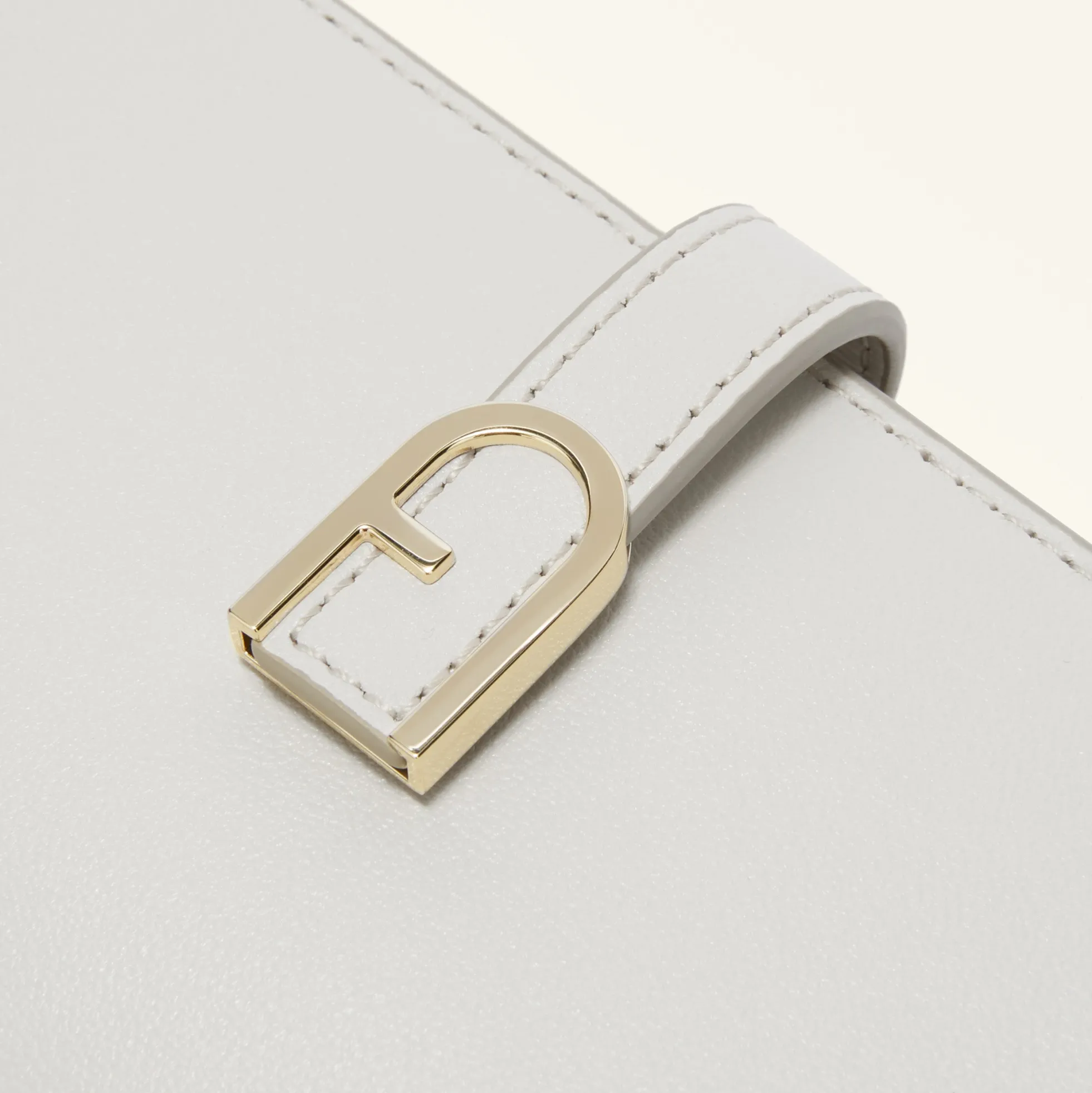 Furla Large Wallets|Wallets<Flow Continental Wallet XL marshmallow
