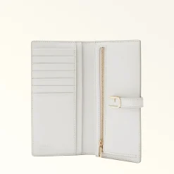 Furla Large Wallets|Wallets<Flow Continental Wallet XL marshmallow