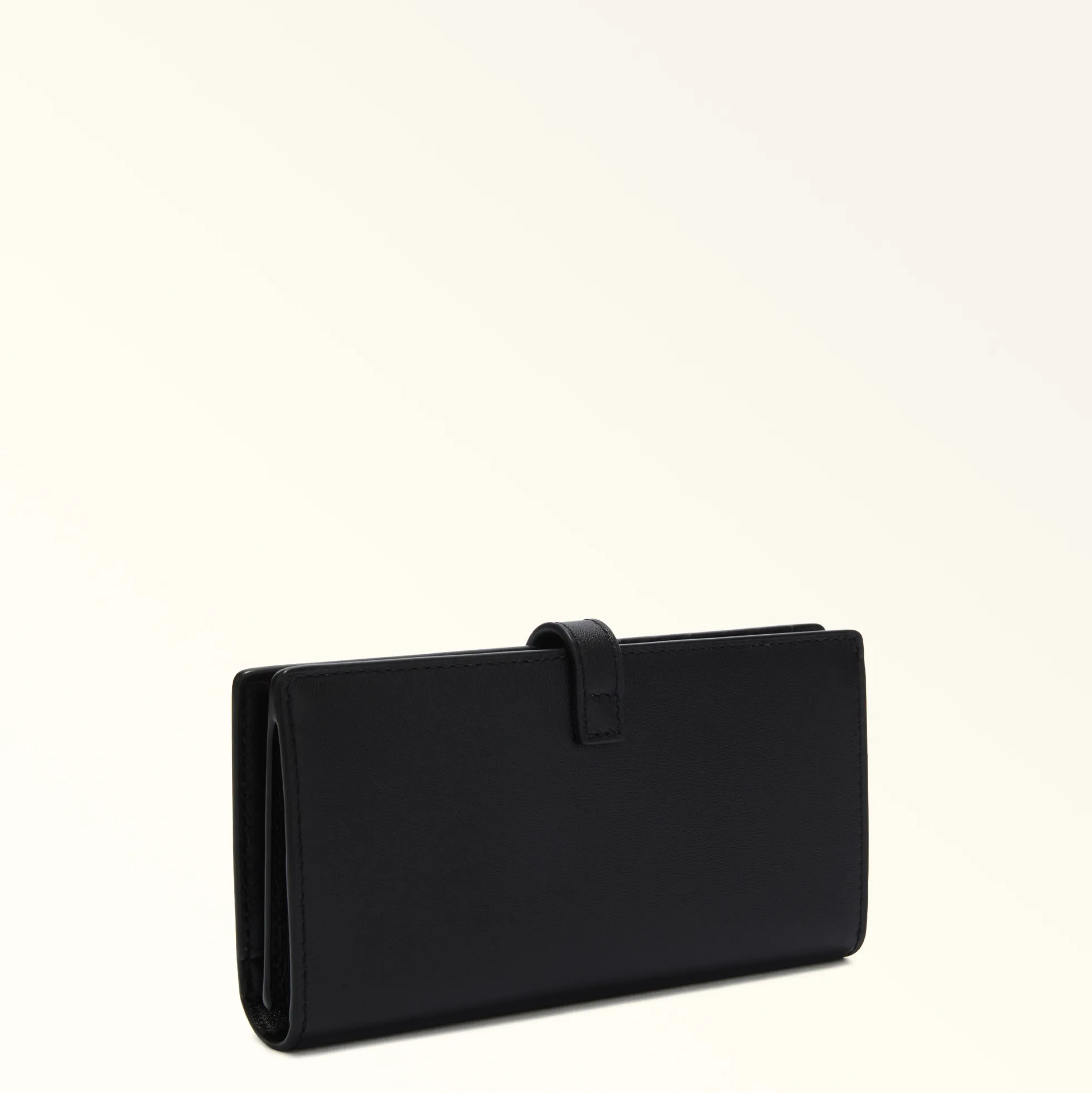 Furla Large Wallets|Wallets<Flow Continental Wallet XL nero