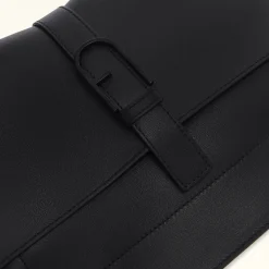 Furla Shoulder Bags|Top Handles<Flow Top Handle L nero