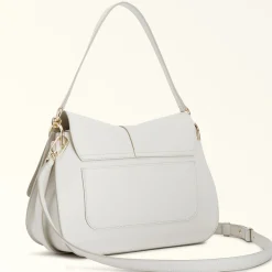 Furla Maxi Bags|Shoulder Bags<Flow Top Handle L marshmallow