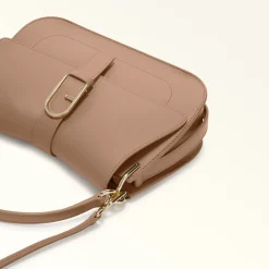 Furla Shoulder Bags|Top Handles<Flow Top Handle M greige