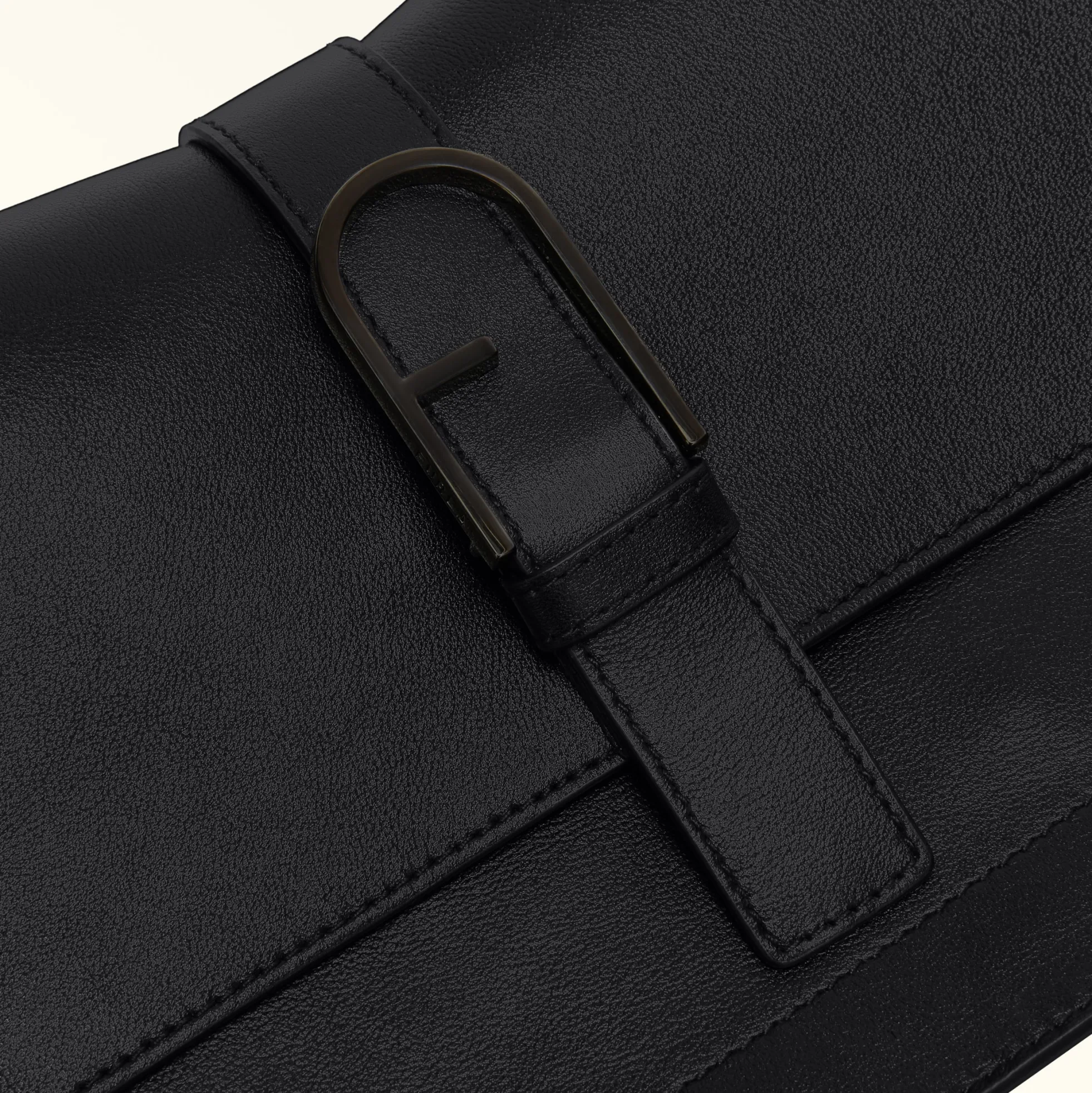 Furla The Black Bag Edit|Shoulder Bags<Flow Top Handle M nero