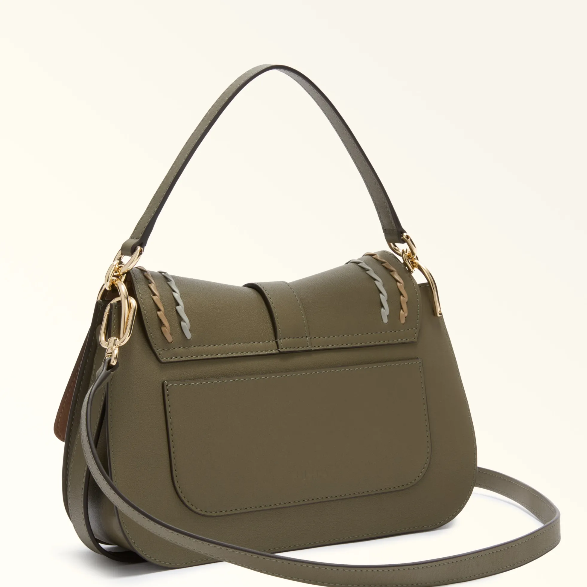 Furla Crossbodies|Furla Flow<Flow Top Handle M toni sage