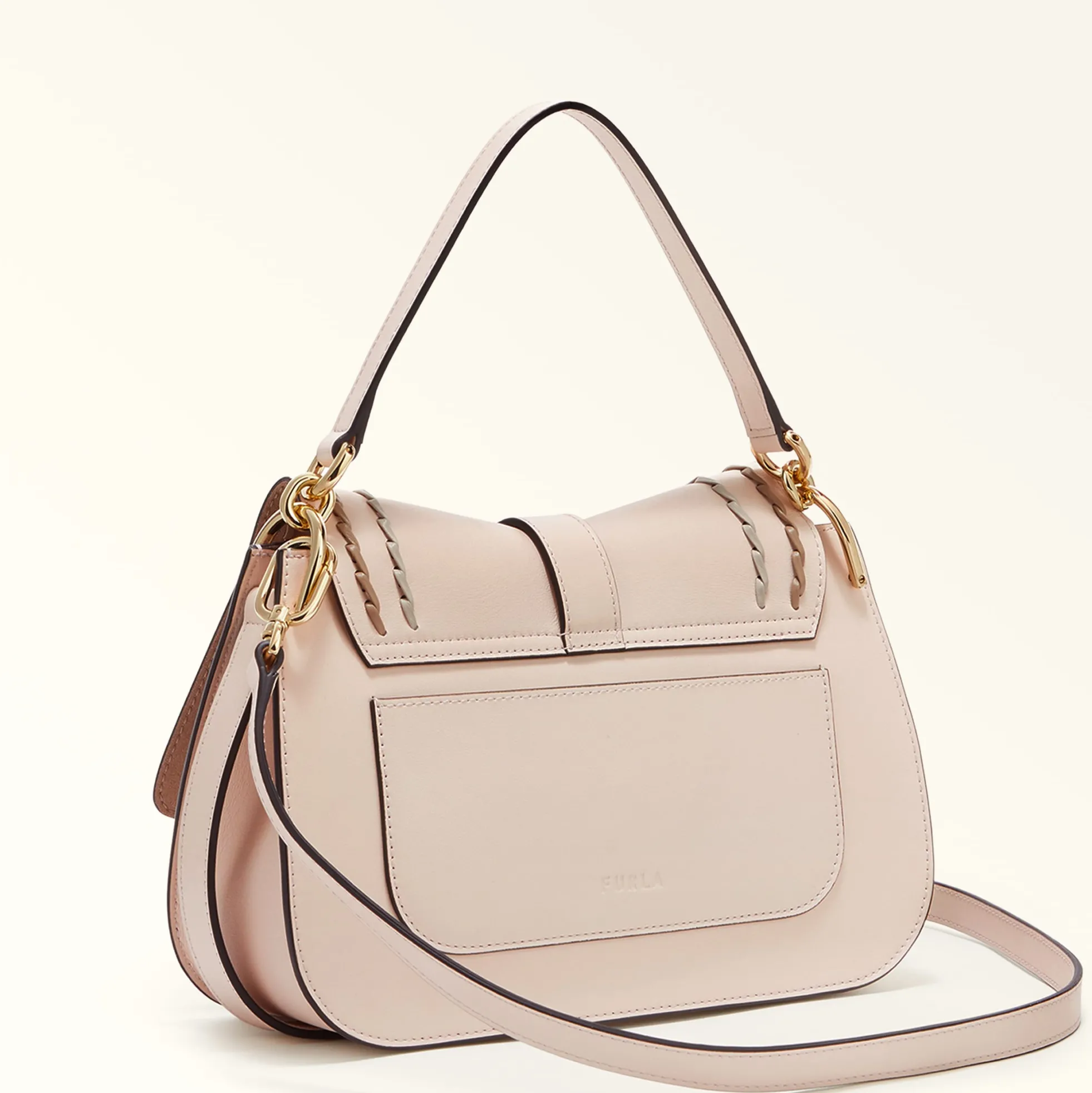 Furla Top Handles|Crossbodies<Flow Top Handle M toni azalea