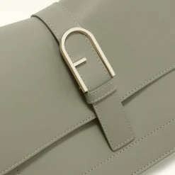 Furla Top Handles|Crossbodies<Flow Top Handle M agave b