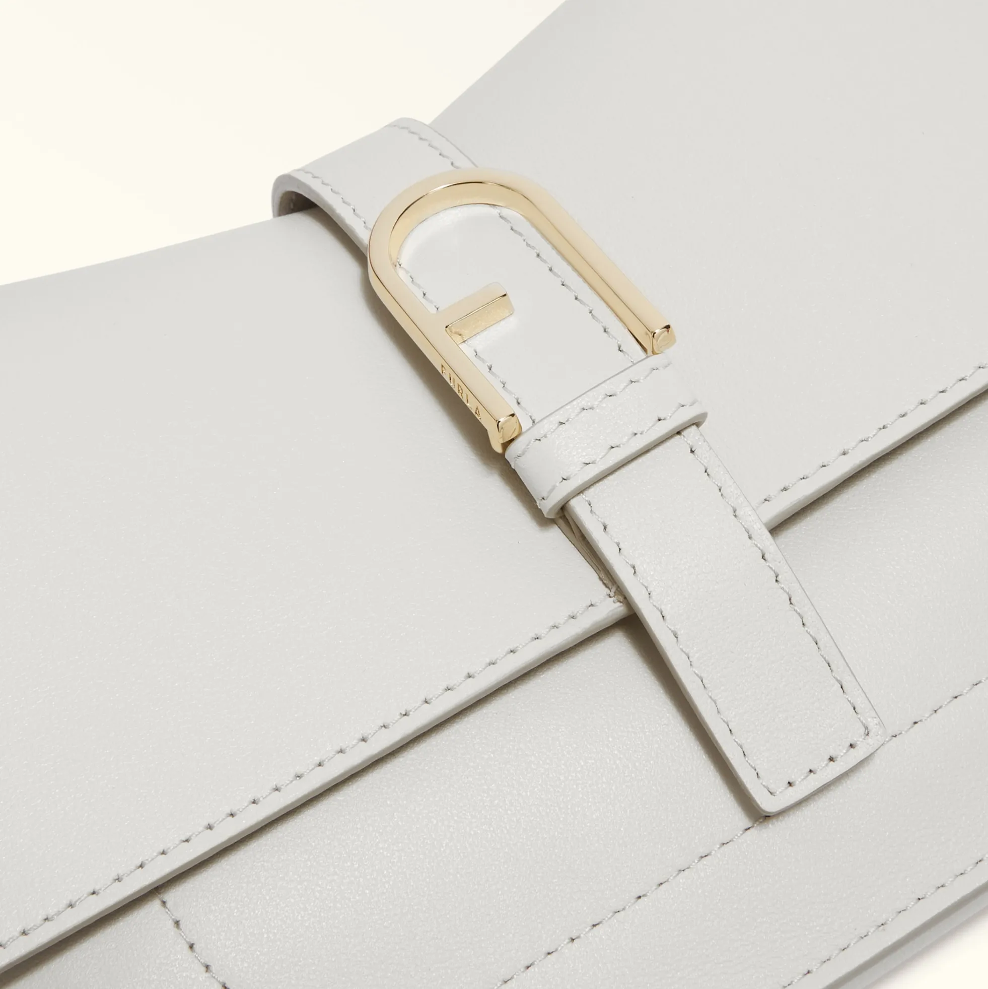 Furla Shoulder Bags|Top Handles<Flow Top Handle MINI marshmallow